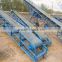 China supplier high efficient low cost mobile belt conveyor for sale