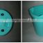 10L Plastic mop bucket with wringer,plastic mop bucket