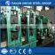 WELDED CARBON STEEL PIPE SS400 MANUFACTURE