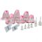 Women beauty Breast Enhancer Nipple Sucking machine cupping therapy set