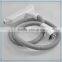 1 HZ Vertical F6 Q Switched Nd Yag Laser Double Rods Machine Design Pigmented Lesions Treatment