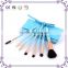 7pcs/kits Makeup Brushes Professional Set Cosmetics Brand Makeup Brush Tools Foundation Brush For Face Make Up Beauty Essentials