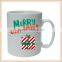 2016 new ceramic Christmas mug festival espresso cup