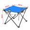 Folding Camping Picnic Outdoor Garden Party BBQ Dining Coffee Kitchen Foldable Table and two Chair For Fishing