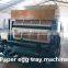 paper pulp egg tray molding machine