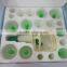 vacuum massage cupping set / acupuncture cupping set