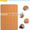 Buckskin Deer skin Texture Leather Case for iPAD MINI 4 MINI4 Leather Case foldable smart case magnetic sleep and wake up
