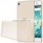 2016 Newest High Quality Nillkin Nature Transparent Soft TPU Case Back Cover For Sony Xperia XA