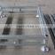 Factory supplied Box Type Galvanized Metal Stackable Pallet