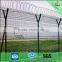 airport fence pvc coated holland welded wire mesh fence