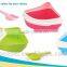 Triangle Fashion Cat Litter Pan