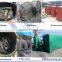 Wood Charcoal Carbonization Furnace