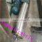 Factory price mobile wood chipper diesel log debarking machine