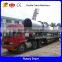 Rotary wood sawdust dryer free design and offer