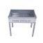 Excellent Material Outdoor Stainless Steel Charcoal Bbq Grill