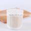 Paper handle point tip makeup cotton buds