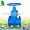 factory price DIN3302 F4 cast iron gate valves