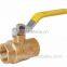 Pneumatic Valve Brass Pneumatic Ball Valve Industrial Pneumatic Fitting