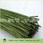 craft paper covered stem wire for flower making