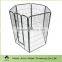 outdoor portable dog fence