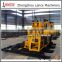 portable diamond core drill rig for water well