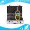 Portable ozone O3 gas leakage analyzer,ozone concentration auto detector meter