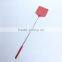 Big Size Hot Sale Stainless Steel Extendable Fly Swatter,Telescopic Mosquito killer, Telescopic Fly Swatter