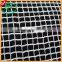 HDPE virgin material durable square mesh construction debris netting scaffolding net