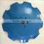 Agricultural machinery,farm equipment,tractor part Disc harrow