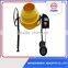 Factory Price Industrial Small Cement Concrete Mixer