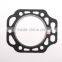 Diesel engine cylinder head gasket used for S195/S1100/S1105/S1110