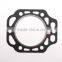 Farm machinery engine parts cylinder head gasket for sale