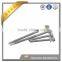 Stainless steel countersunk head pan head wafer head Self drilling screw