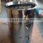 200L stainless steel drum / oil barrel / bucket