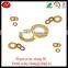 Guangdong Supplier High Quality Custom Brass Thin Flat Washer