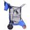Go Out Sports Mesh Fabric Handy Fold Cabinet Type Bag Hand Trailer