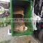 Hydraulic Wheelie Bin Tipper