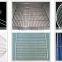 New design outdoor charcoal smokeless bbq grill barbecue bbq grill wire mesh net