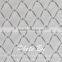 Chain link animal fence