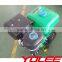 Gasoline engines 9HP, loncin gasoline engine, engine spare part