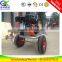 hand push park rulling machine