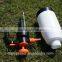 2L Pressurized Herbicide Sprayer Garden Sprayer Plastic Pump Sprayer