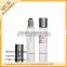 High quality 5ml empty clear glass vial for perfume,glass nail polish bottle with cap and brush