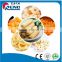 Puff rice snack food plant