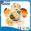 Fried Corn snack pellet chips food processing line