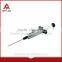 Stainless steel meat injector turkey baster marinade injector