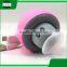 mushroom silicone music amplifier mobile phone sucker stand holder sound box mini portable waterproof wireless bluetooth speaker