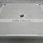 320mm to 2000mm filter press used recessed filter plate, handles, clogs
