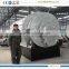 HOT -SALE 10tpd New generation pyrolysis oil distillation refinery machine