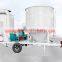 environmentally friendly less grind low temperature circulating small grain dryer for sale